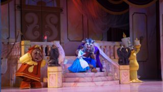 Beauty and the Beast-Live on Stage