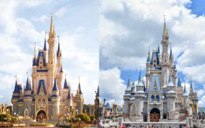 Cinderella Castle at Magic Kingdom Will Receive a “Royal Makeover”