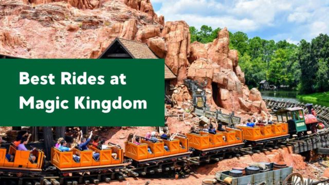 Best Magic Kingdom Rides and Attractions