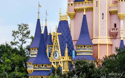 Everything New for Disney World’s 50th Anniversary