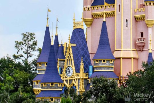 Everything New for Disney World’s 50th Anniversary