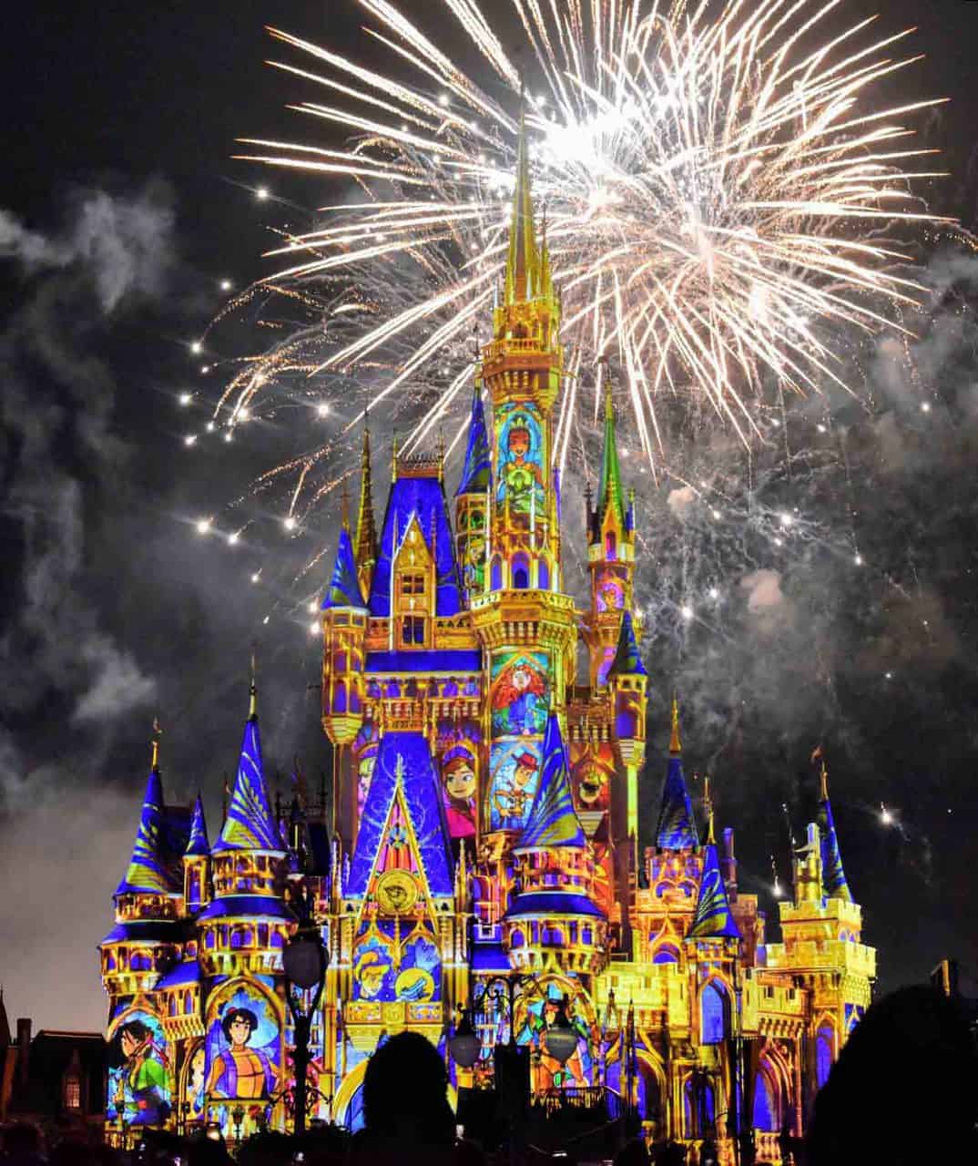 January at Disney World (Crowd Calendar) • Mickey Central
