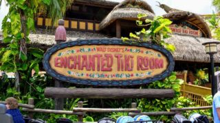 Walt Disney’s Enchanted Tiki Room