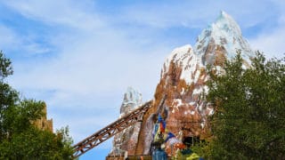 Expedition Everest – Legend of the Forbidden Mountain