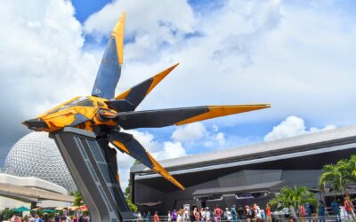 Best EPCOT Rides and Attractions