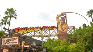 Indiana Jones™ Epic Stunt Spectacular!