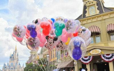 Disney World in November (Crowd Calendar)