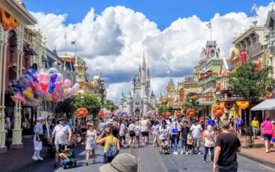 Disney World in October (Crowd Calendar)