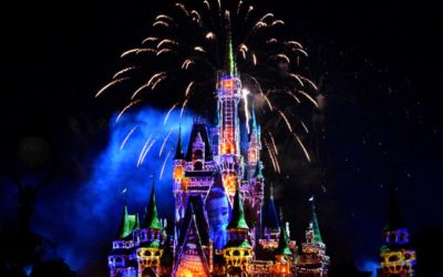 Disney World in January (Crowd Calendar)