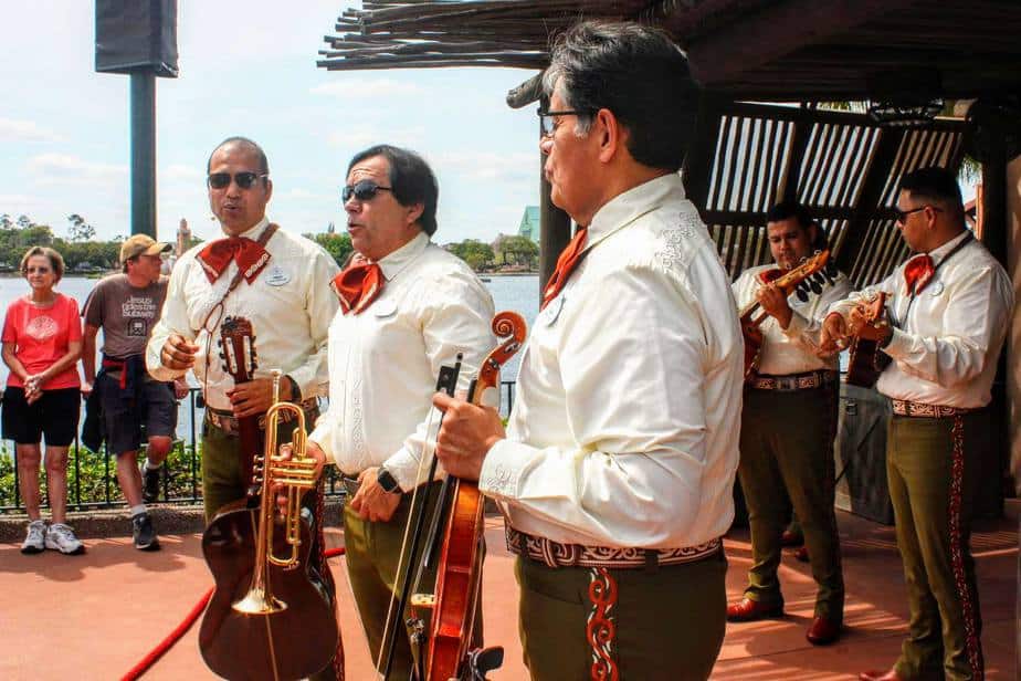 Music of Mexico