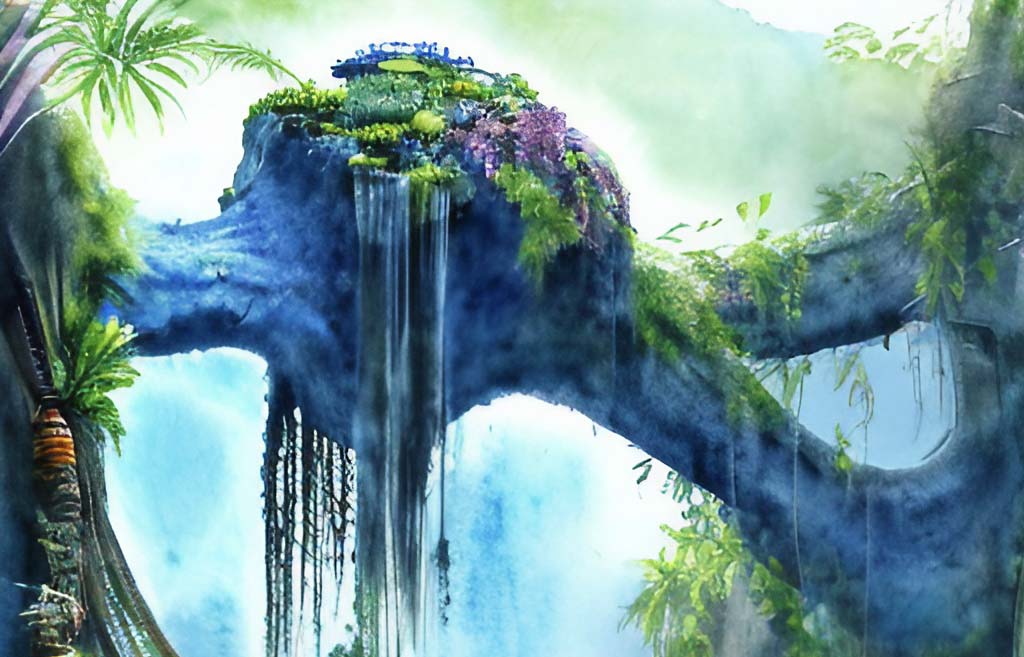 Pandora - The World of Avatar at Animal Kingdom