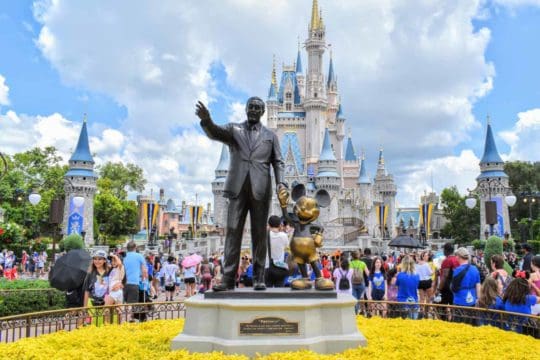 Walt Disney World to Reopen in Two Waves: July 11, July 15 after COVID-19 Pandemic Shutdown