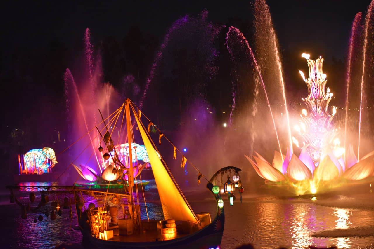 Rivers of Light: We Are One