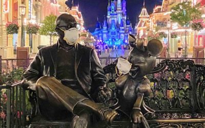 Disney World and All Disney Parks Worldwide Close to Slow the Spread of COVID-19 (Coronavirus)