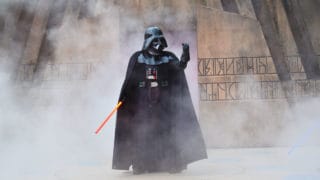Star Wars at Walt Disney World Resort