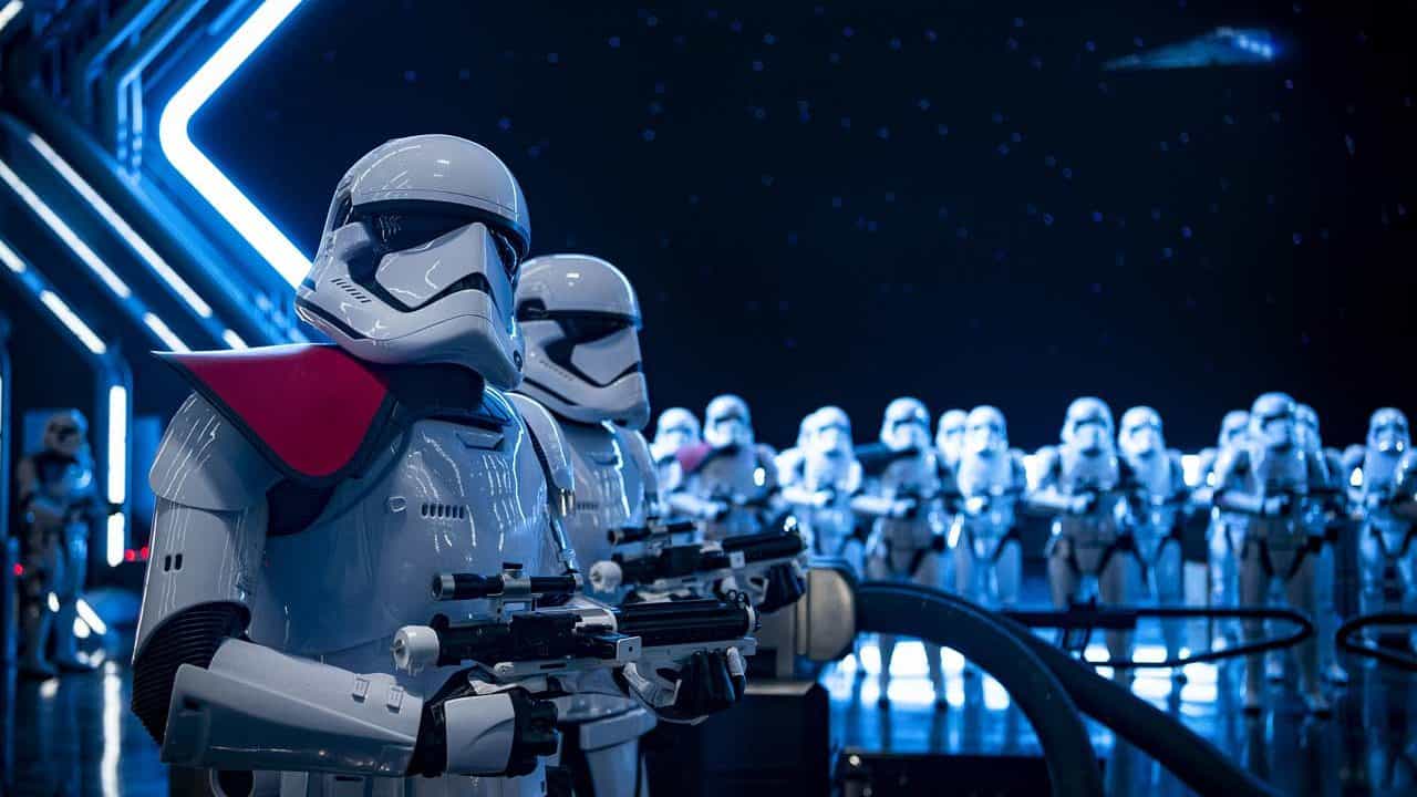 Star Wars: Rise of the Resistance Opens at Disney’s Hollywood Studios!