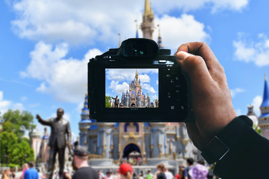 The Ultimate Guide to Taking Great Pictures at Disney World