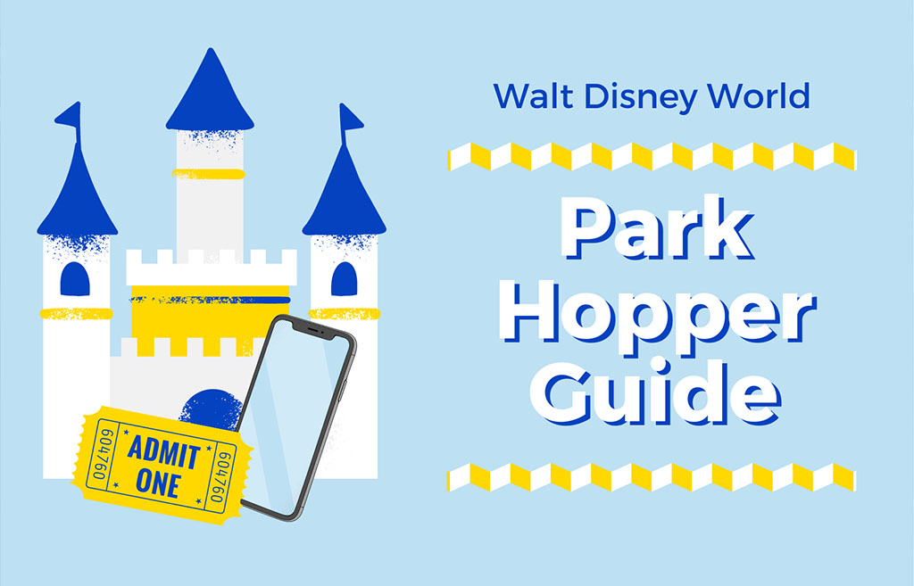 Walt Disney World Park Hopper Guide