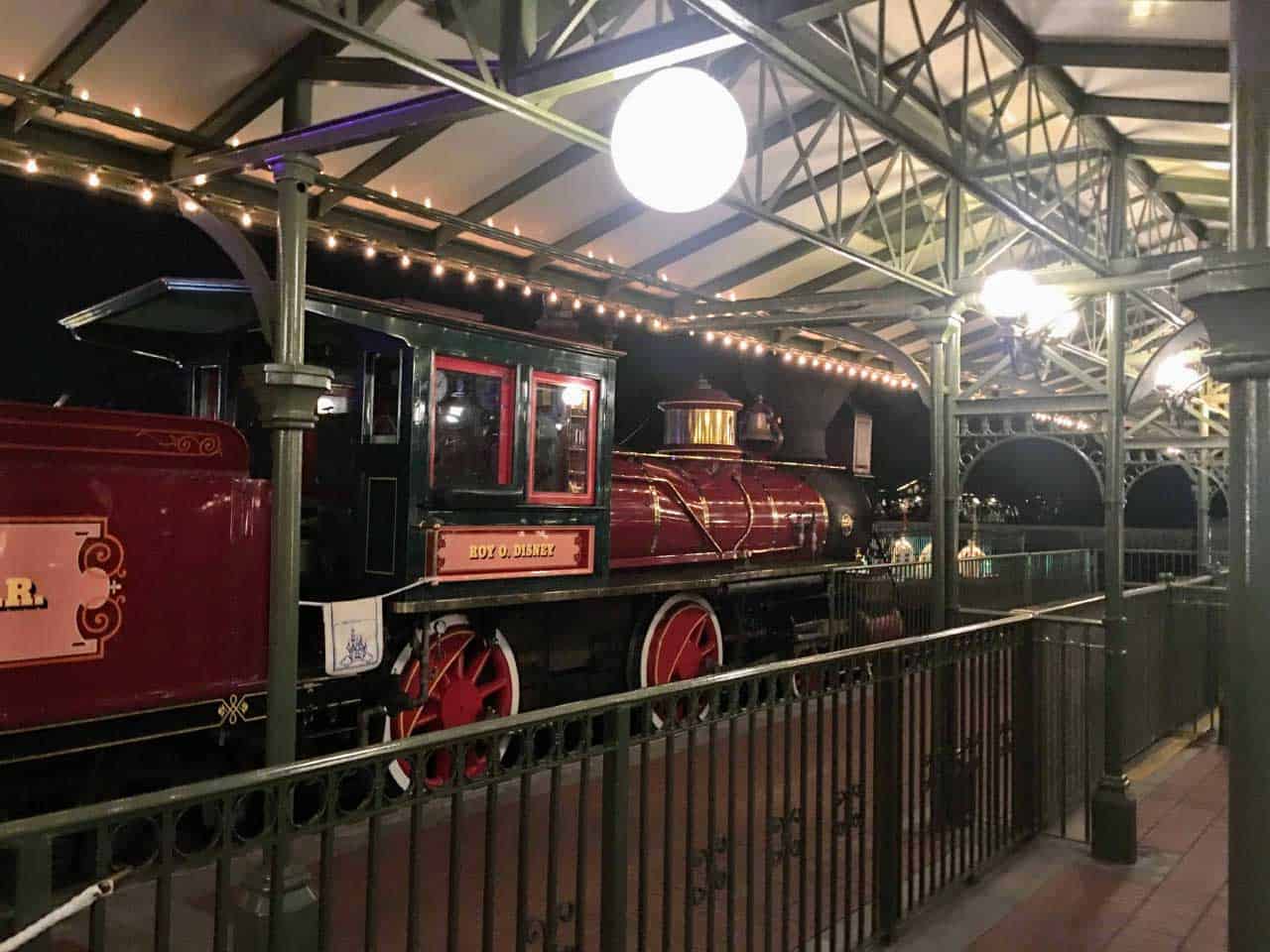 Disney’s The Magic Behind Our Steam Trains Tour